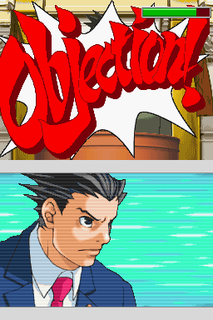 Phoenix Wright: Ace Attorney: Justice for All